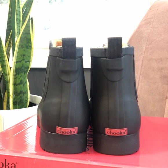 CHOOKA | DELRIDGE CHELSEA RAIN BOOT - Picture 3 of 9